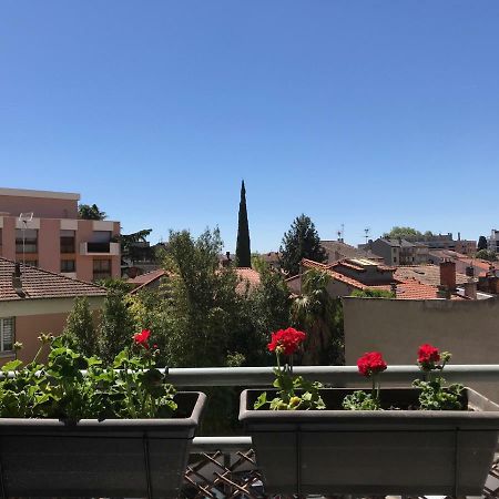 Monplaisir Appartement Toulouse Buitenkant foto