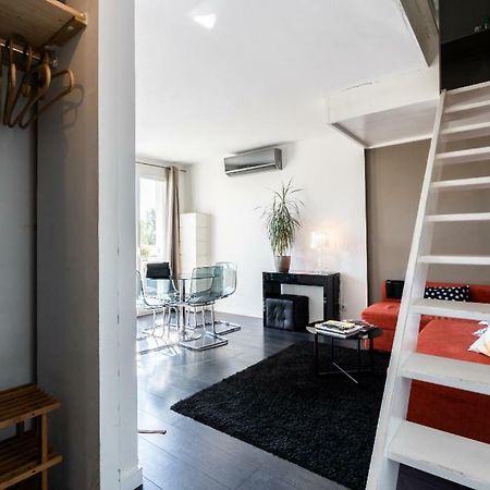 Monplaisir Appartement Toulouse Buitenkant foto