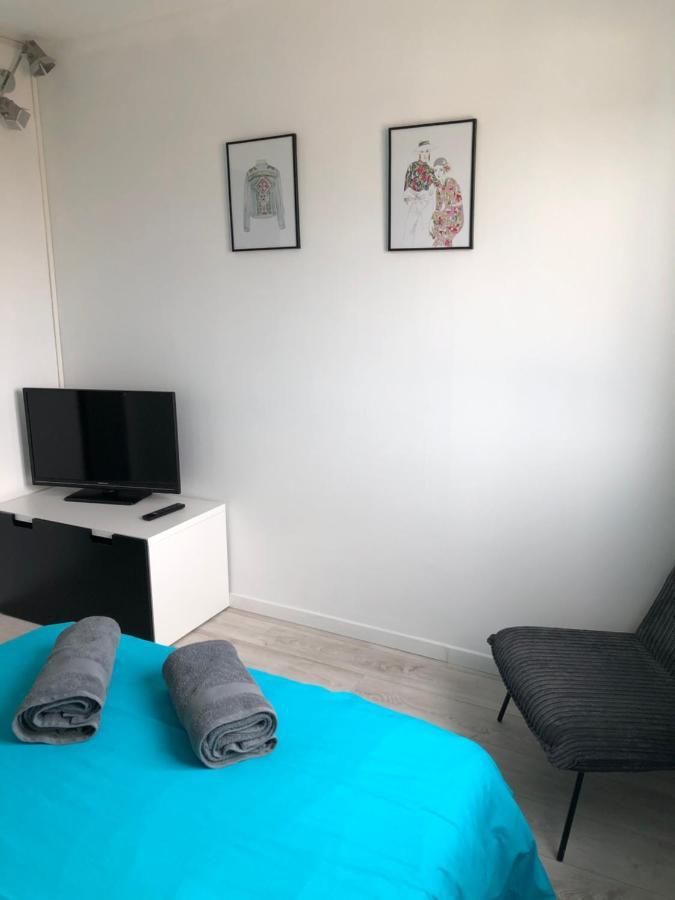 Monplaisir Appartement Toulouse Buitenkant foto