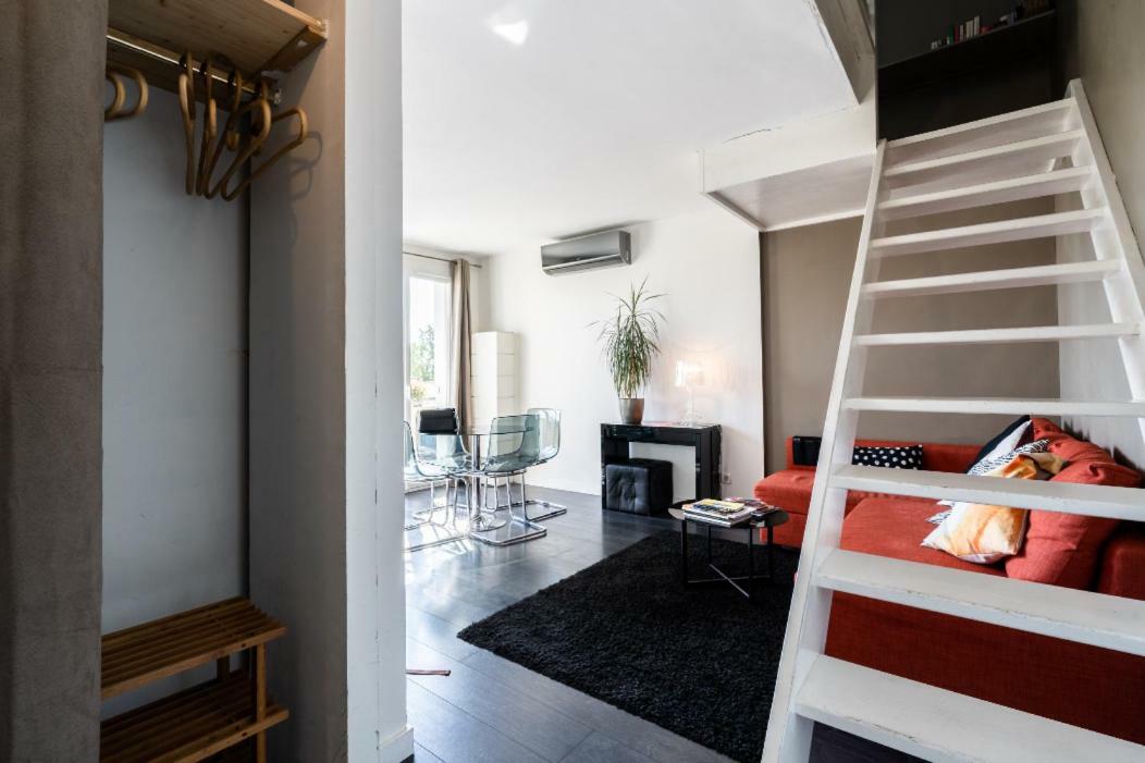 Monplaisir Appartement Toulouse Buitenkant foto