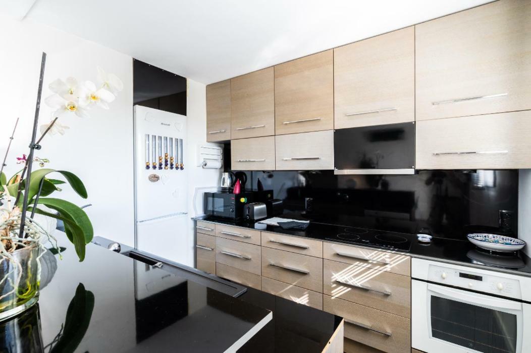 Monplaisir Appartement Toulouse Buitenkant foto