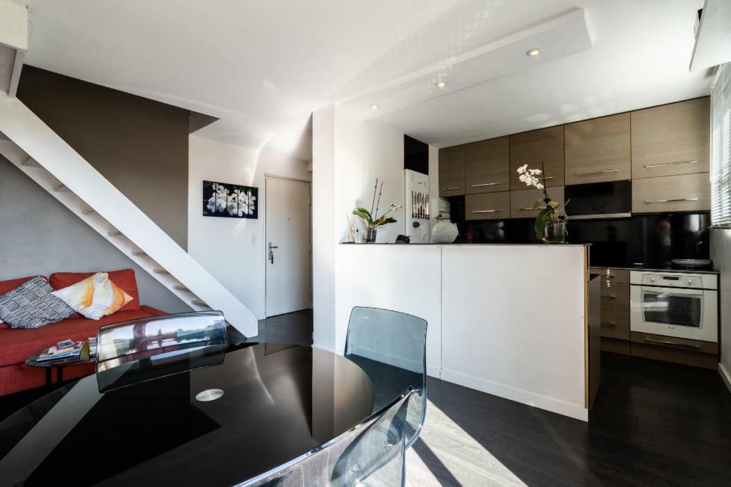 Monplaisir Appartement Toulouse Buitenkant foto