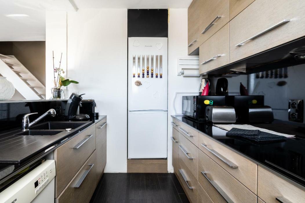 Monplaisir Appartement Toulouse Buitenkant foto
