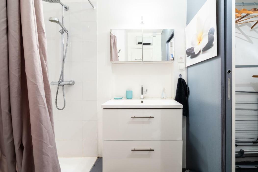 Monplaisir Appartement Toulouse Buitenkant foto