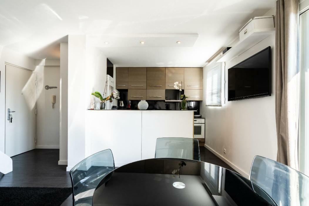 Monplaisir Appartement Toulouse Buitenkant foto